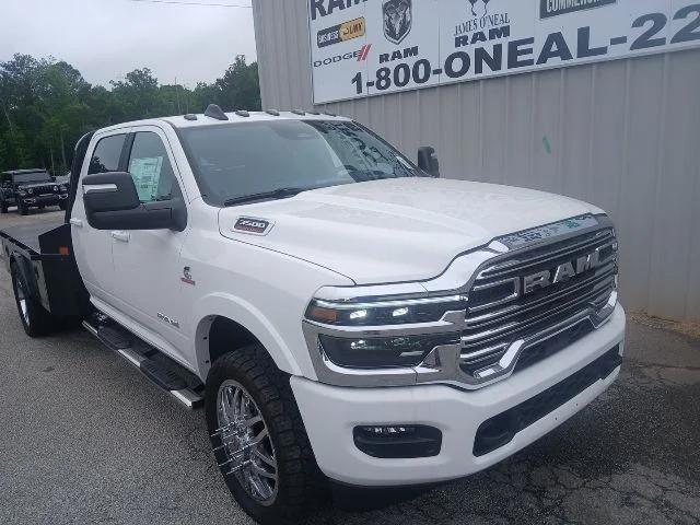 2026 RAM Ram 3500 Chassis Cab RAM 3500 BIG HORN CREW CAB CHASSIS 4X4 60 CA