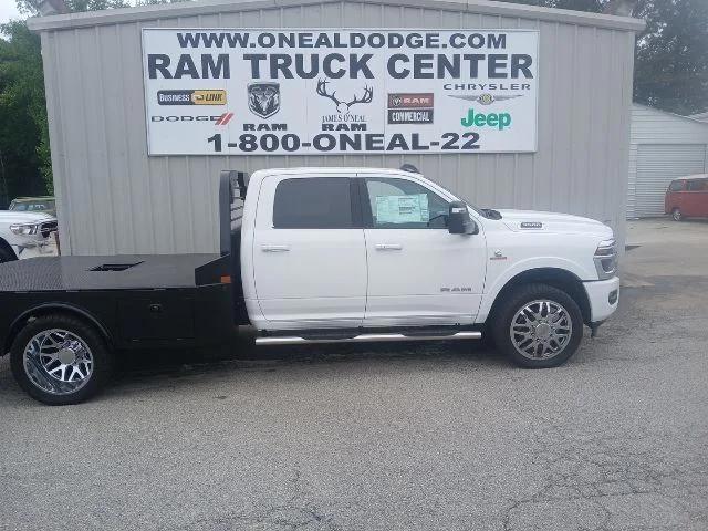 2026 RAM Ram 3500 Chassis Cab RAM 3500 BIG HORN CREW CAB CHASSIS 4X4 60 CA