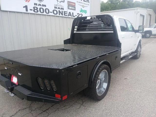 2026 RAM Ram 3500 Chassis Cab RAM 3500 BIG HORN CREW CAB CHASSIS 4X4 60 CA