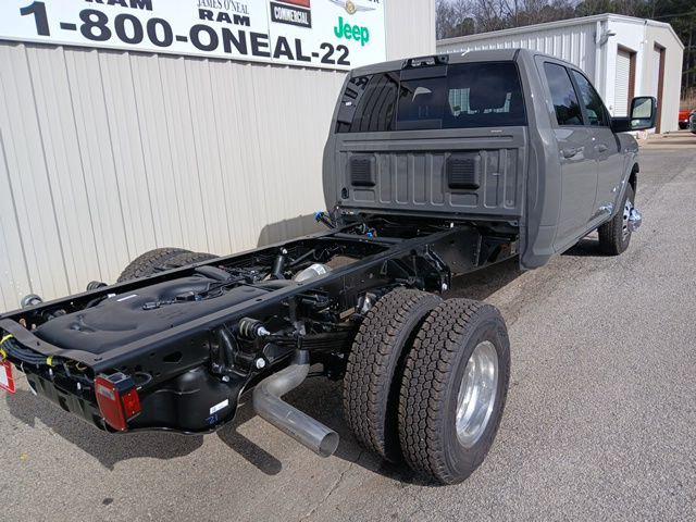 2026 RAM Ram 3500 Chassis Cab RAM 3500 BIG HORN CREW CAB CHASSIS 4X4 60 CA 2026 RAM Ram 3500 Chassis Cab RAM 3500 BIG HORN CREW CAB CHASSIS 4X4 60 CA