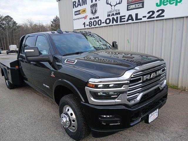 2026 RAM Ram 3500 Chassis Cab RAM 3500 BIG HORN CREW CAB CHASSIS 4X4 60 CA