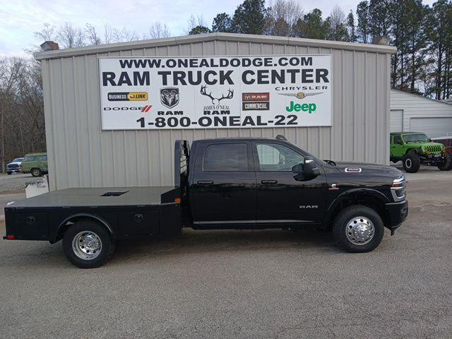 2026 RAM Ram 3500 Chassis Cab RAM 3500 BIG HORN CREW CAB CHASSIS 4X4 60 CA