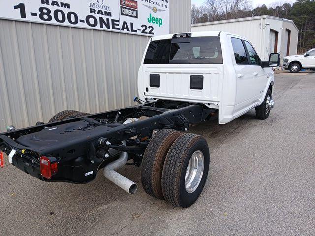 2026 RAM Ram 3500 Chassis Cab RAM 3500 BIG HORN CREW CAB CHASSIS 4X4 60 CA