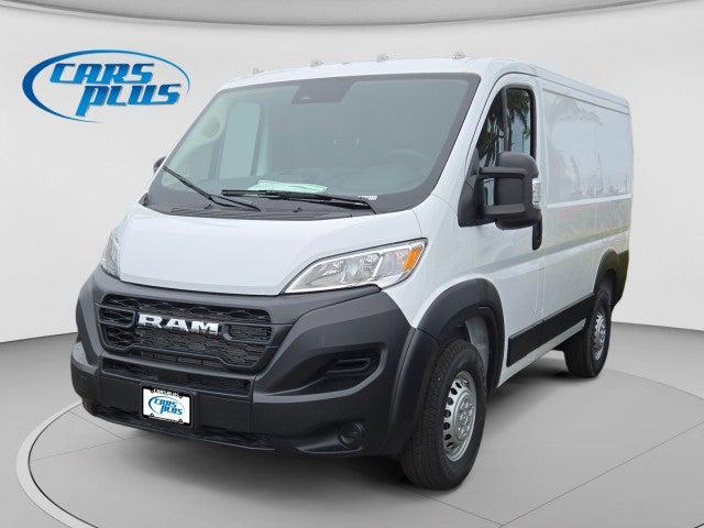 2026 RAM Ram ProMaster RAM PROMASTER 1500 TRADESMAN CARGO VAN LOW ROOF 118 WB