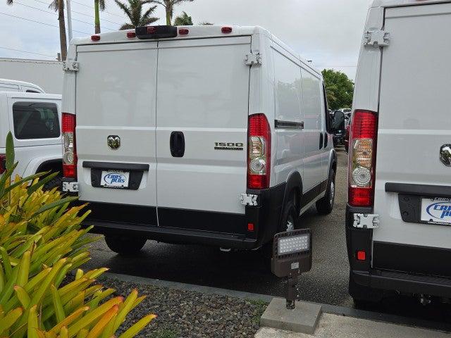 2026 RAM Ram ProMaster RAM PROMASTER 1500 TRADESMAN CARGO VAN LOW ROOF 118 WB