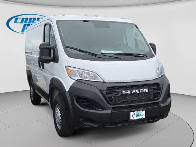 2026 RAM Ram ProMaster RAM PROMASTER 1500 TRADESMAN CARGO VAN LOW ROOF 118 WB