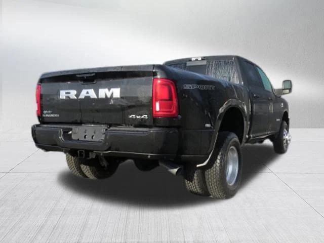 2026 RAM Ram 3500 RAM 3500 LARAMIE CREW CAB 4X4 8 BOX