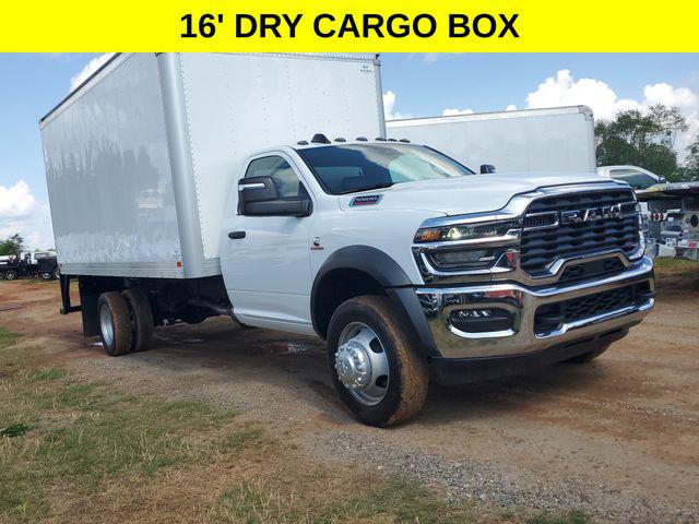2026 RAM Ram 5500 Chassis Cab RAM 5500 TRADESMAN CHASSIS REGULAR CAB 4X2 120 CA