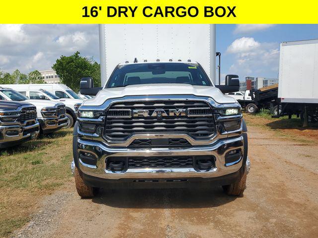 2026 RAM Ram 5500 Chassis Cab RAM 5500 TRADESMAN CHASSIS REGULAR CAB 4X2 120 CA