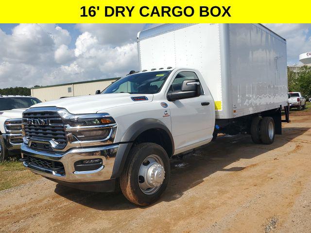 2026 RAM Ram 5500 Chassis Cab RAM 5500 TRADESMAN CHASSIS REGULAR CAB 4X2 120 CA