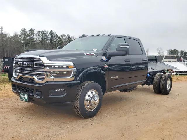 2026 RAM Ram 3500 Chassis Cab RAM 3500 BIG HORN CREW CAB CHASSIS 4X4 60 CA 2026 RAM Ram 3500 Chassis Cab RAM 3500 BIG HORN CREW CAB CHASSIS 4X4 60 CA