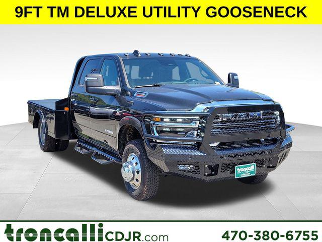 2026 RAM 3500 Chassis RAM 3500 BIG HORN CREW CAB CHASSIS 4X4 60 CA