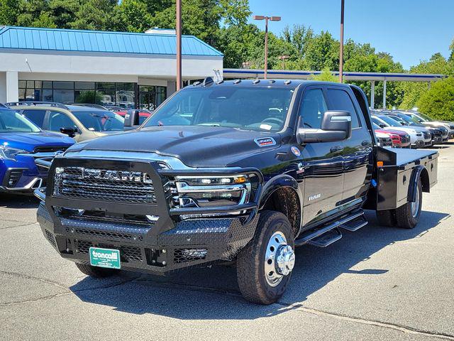 2026 RAM 3500 Chassis RAM 3500 BIG HORN CREW CAB CHASSIS 4X4 60 CA
