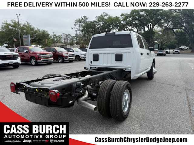 2026 Ram 3500 Chassis Cab Tradesman/Big Horn