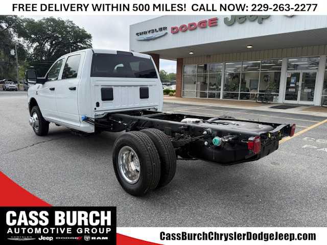 2026 Ram 3500 Chassis Cab Tradesman/Big Horn