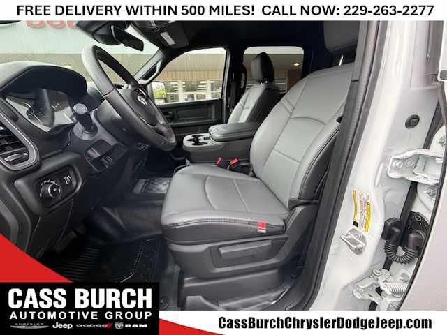 2026 Ram 3500 Chassis Cab Tradesman/Big Horn