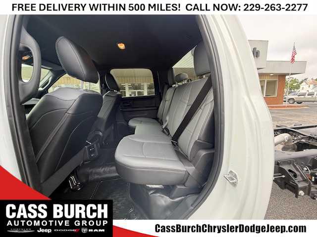 2026 Ram 3500 Chassis Cab Tradesman/Big Horn
