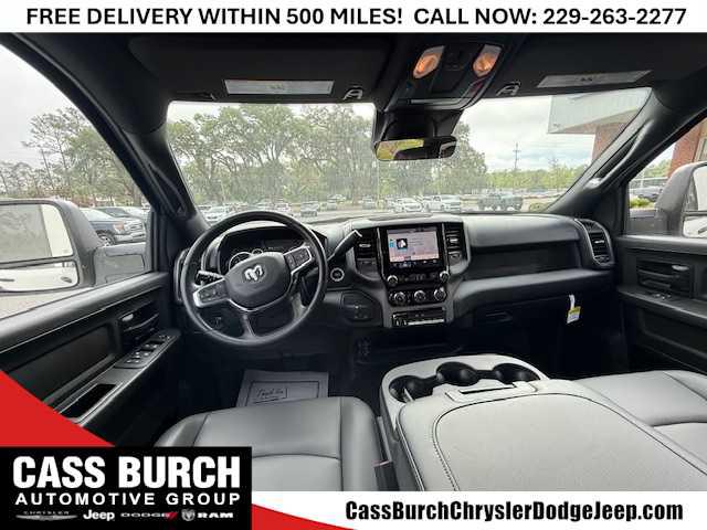 2026 Ram 3500 Chassis Cab Tradesman/Big Horn