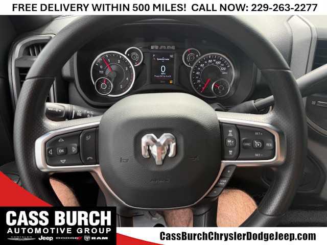 2026 Ram 3500 Chassis Cab Tradesman/Big Horn
