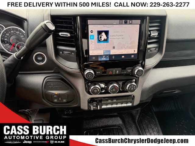2026 Ram 3500 Chassis Cab Tradesman/Big Horn