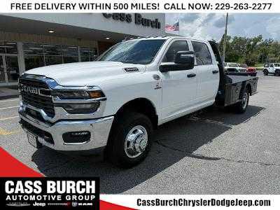 2026 Ram 3500 Tradesman/Big Horn