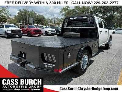 2026 Ram 3500 Tradesman/Big Horn