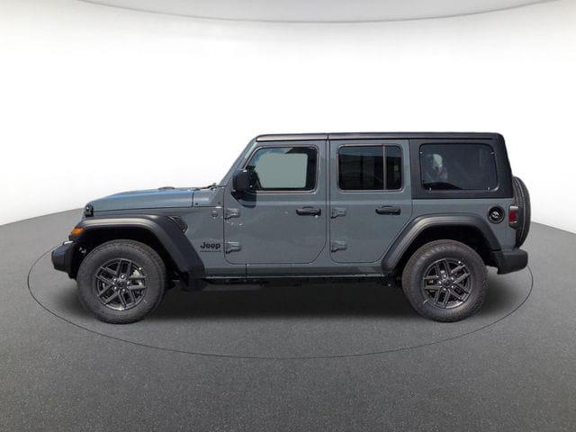 2026 Jeep Wrangler WRANGLER 4-DOOR SPORT S 2026 Jeep Wrangler WRANGLER 4-DOOR SPORT S