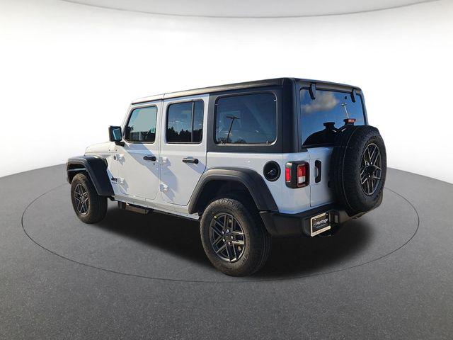 2026 Jeep Wrangler WRANGLER 4-DOOR SPORT S 2026 Jeep Wrangler WRANGLER 4-DOOR SPORT S