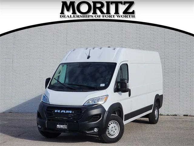 2026 RAM Ram ProMaster RAM PROMASTER 2500 TRADESMAN CARGO VAN HIGH ROOF 159 WB 2026 RAM Ram ProMaster RAM PROMASTER 2500 TRADESMAN CARGO VAN HIGH ROOF 159 WB