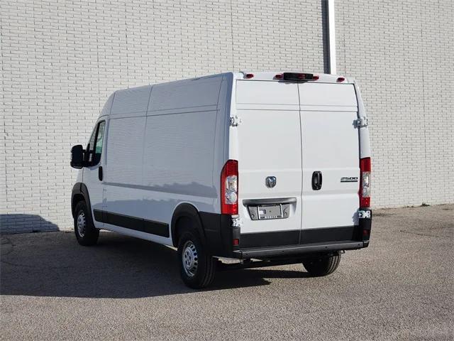 2026 RAM Ram ProMaster RAM PROMASTER 2500 TRADESMAN CARGO VAN HIGH ROOF 159 WB 2026 RAM Ram ProMaster RAM PROMASTER 2500 TRADESMAN CARGO VAN HIGH ROOF 159 WB