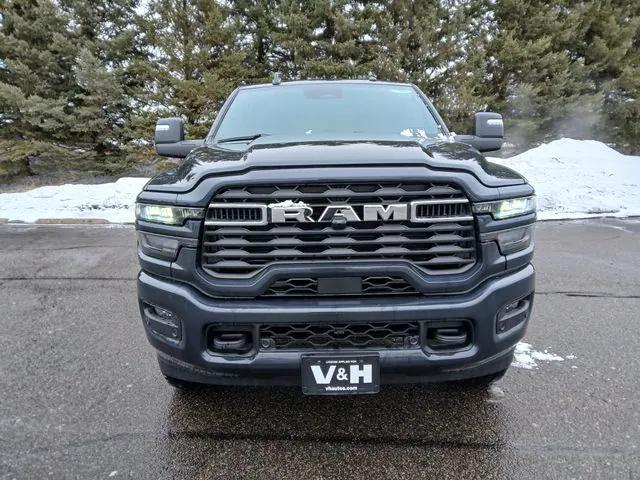2026 Ram 2500 Big Horn Crew Cab 4x4 6'4" Box