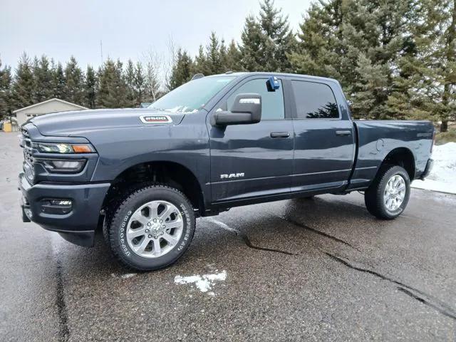 2026 Ram 2500 Big Horn Crew Cab 4x4 6'4" Box