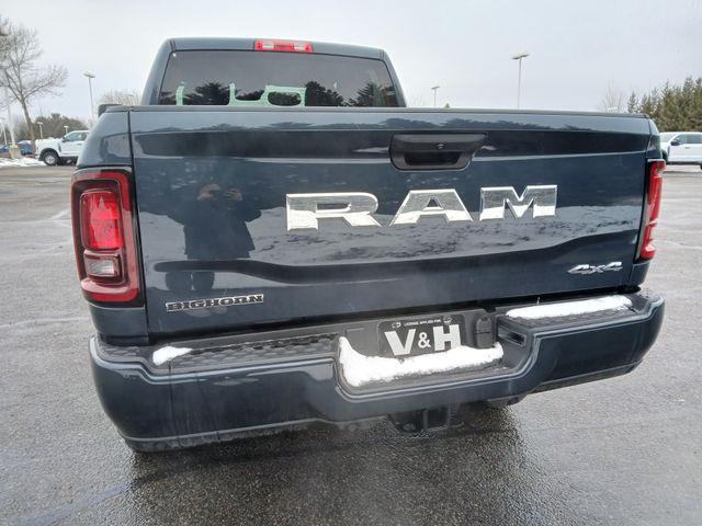 2026 Ram 2500 Big Horn Crew Cab 4x4 6'4" Box