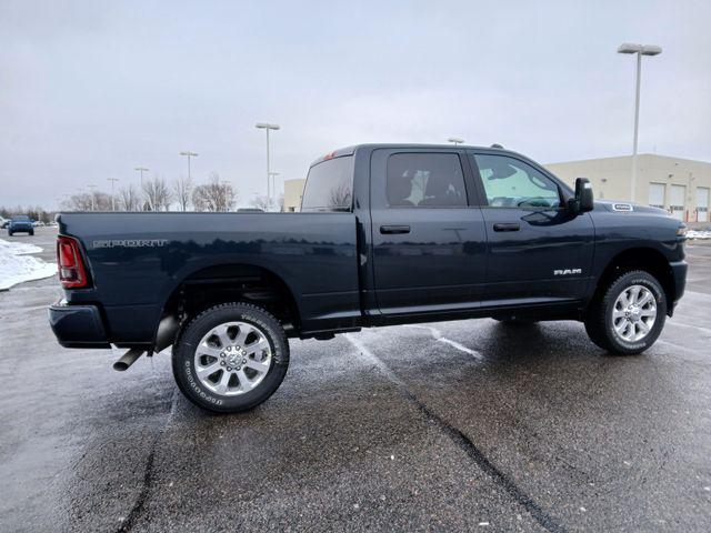 2026 Ram 2500 Big Horn Crew Cab 4x4 6'4" Box