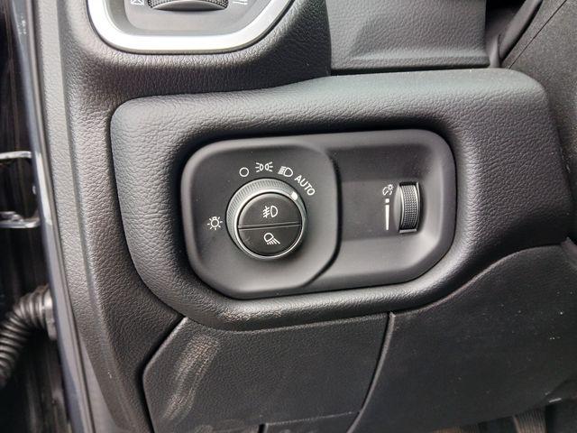 2026 Ram 2500 Big Horn Crew Cab 4x4 6'4" Box