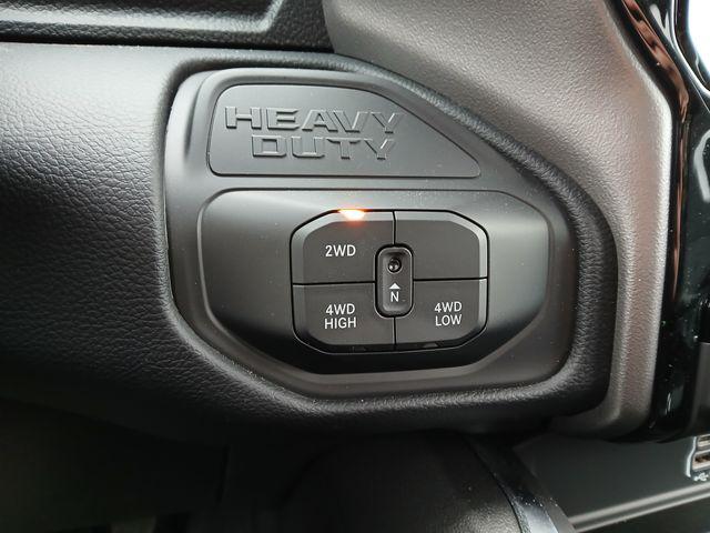 2026 Ram 2500 Big Horn Crew Cab 4x4 6'4" Box