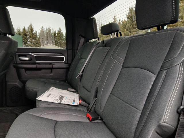 2026 Ram 2500 Big Horn Crew Cab 4x4 6'4" Box
