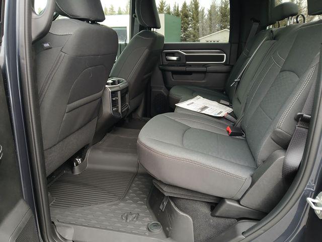 2026 Ram 2500 Big Horn Crew Cab 4x4 6'4" Box