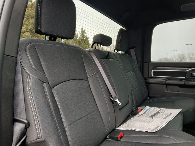 2026 Ram 2500 Big Horn Crew Cab 4x4 6'4" Box