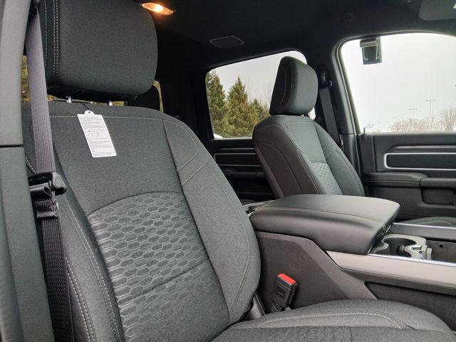 2026 Ram 2500 Big Horn Crew Cab 4x4 6'4" Box