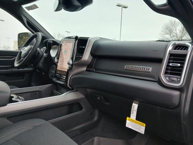 2026 Ram 2500 Big Horn Crew Cab 4x4 6'4" Box