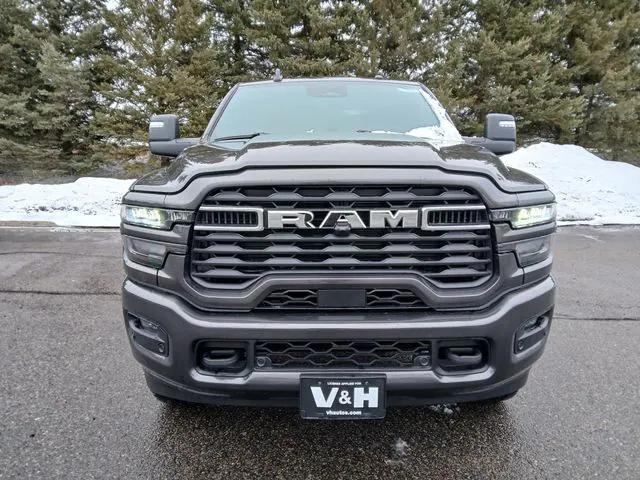 2026 Ram 2500 Big Horn Crew Cab 4x4 6'4" Box