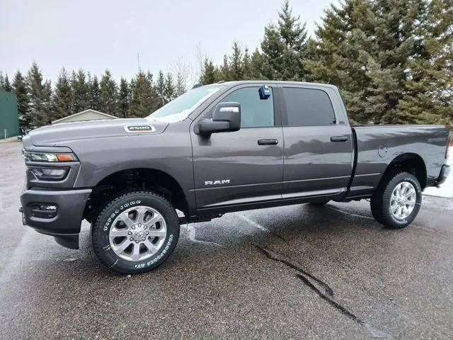 2026 Ram 2500 Big Horn Crew Cab 4x4 6'4" Box
