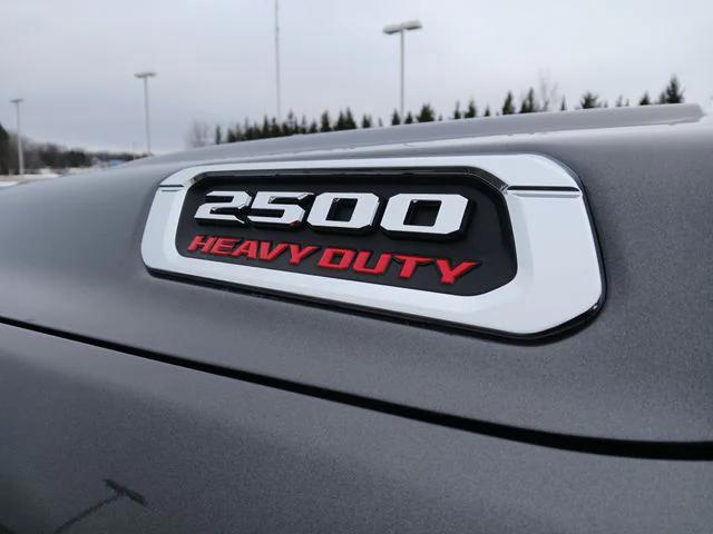 2026 Ram 2500 Big Horn Crew Cab 4x4 6'4" Box
