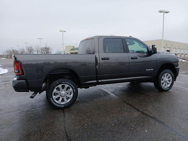 2026 Ram 2500 Big Horn Crew Cab 4x4 6'4" Box