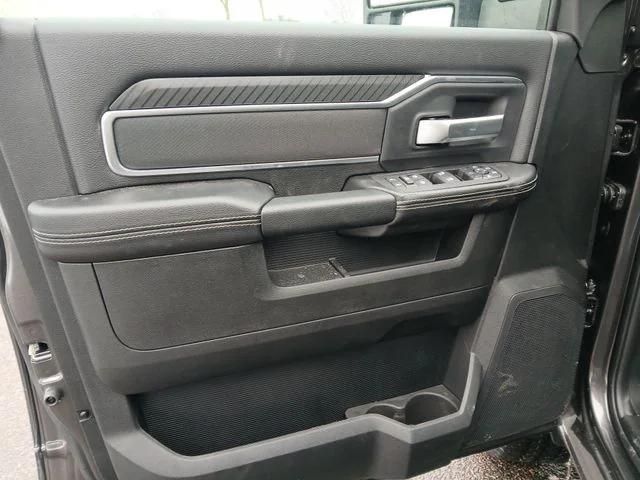 2026 Ram 2500 Big Horn Crew Cab 4x4 6'4" Box