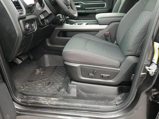 2026 Ram 2500 Big Horn Crew Cab 4x4 6'4" Box