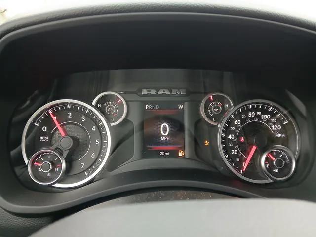 2026 Ram 2500 Big Horn Crew Cab 4x4 6'4" Box