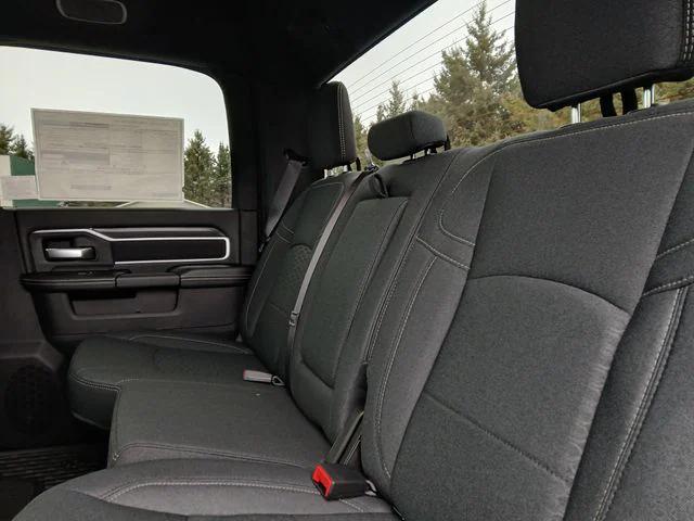 2026 Ram 2500 Big Horn Crew Cab 4x4 6'4" Box