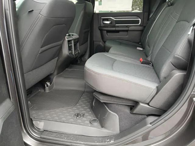 2026 Ram 2500 Big Horn Crew Cab 4x4 6'4" Box